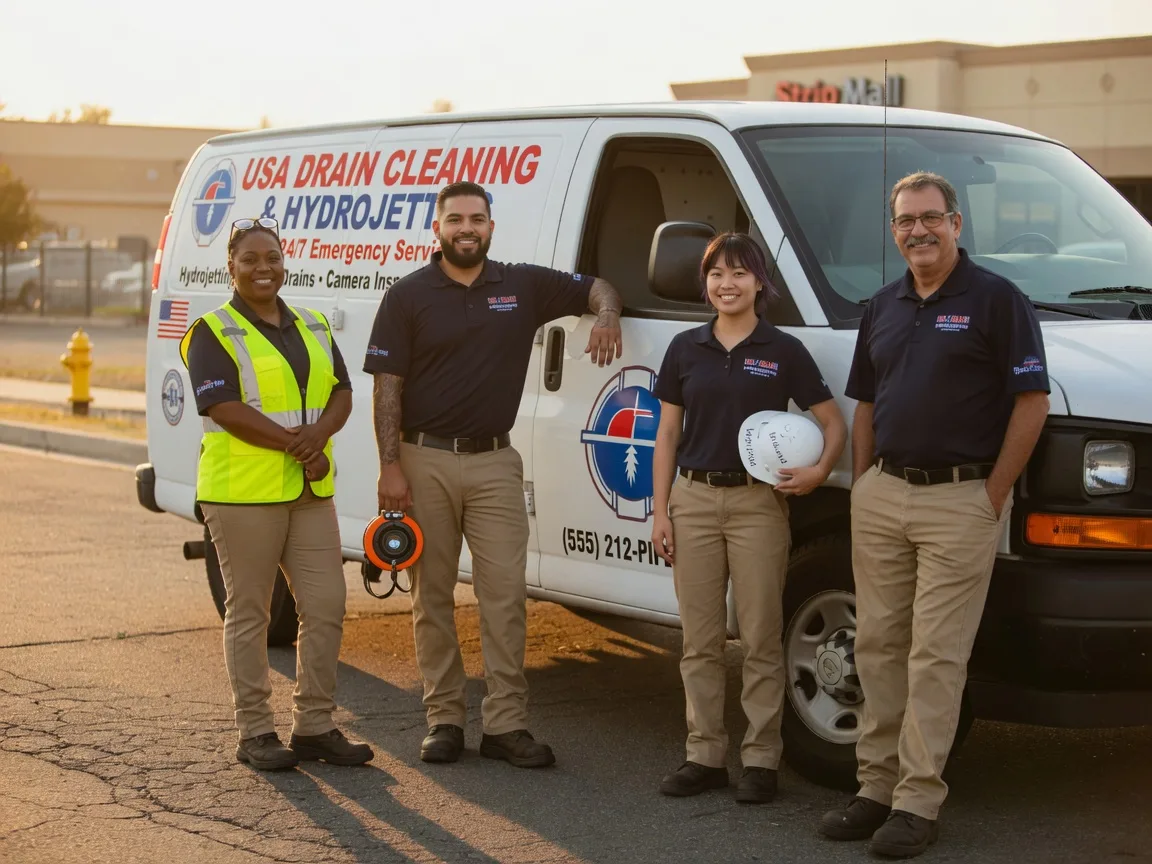 Drain Cleaning company in Emmonak, AK
